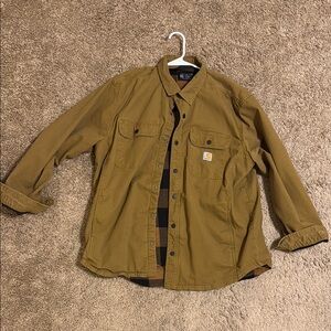 Carhartt Men's Tan Jacket